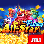 All Star Fishing on Bunny Gaming