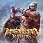 Asgardian Rising hot game on Bunny Gaming