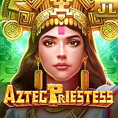 Aztec Priestess hot game on Bunny Gaming