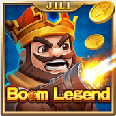 Boom Legend fishing on Bunny Gaming
