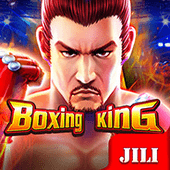 Boxing King slot on Bunny Gaming