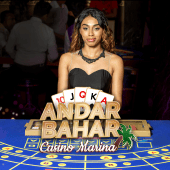 Casino Marina Andar Bahar on Bunny Gaming