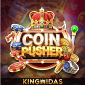 Coin Pusher on Bunny Gaming