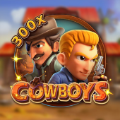 Cowboys hot game on Bunny Gaming