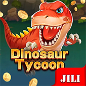Dinosaur Tycoon fishing on Bunny Gaming
