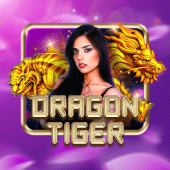 Dragon Tiger live casino on Bunny Gaming