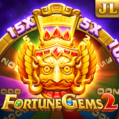 Fortune Gems 2 slot on Bunny Gaming