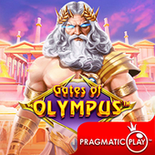 Gates of Olympus hot game on Bunny Gaming