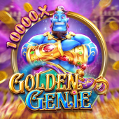 Golden Genie hot game on Bunny Gaming