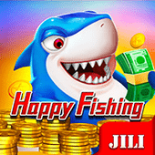 Happy Fishing hot game on Bunny Gaming