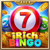 Irich Bingo slot on Bunny Gaming