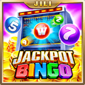 Jackpot Bingo hot game on Bunny Gaming