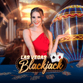 Las Vegas Blackjack live casino on Bunny Gaming