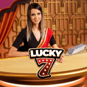 Lucky 7 live casino on Bunny Gaming