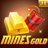 Mines Gold slot on Bunny Gaming