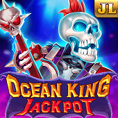 Ocean King Jackpot fishing on Bunny Gaming
