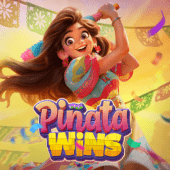 Pinata Wins hot game on Bunny Gaming