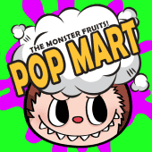 Popmart slot on Bunny Gaming