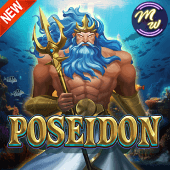 Poseidon slot on Bunny Gaming