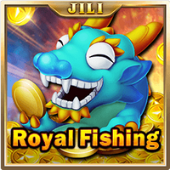 Royal Fishing on Bunny Gaming