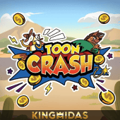 Toon Crash on Bunny Gaming