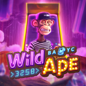 Wild Ape hot game on Bunny Gaming